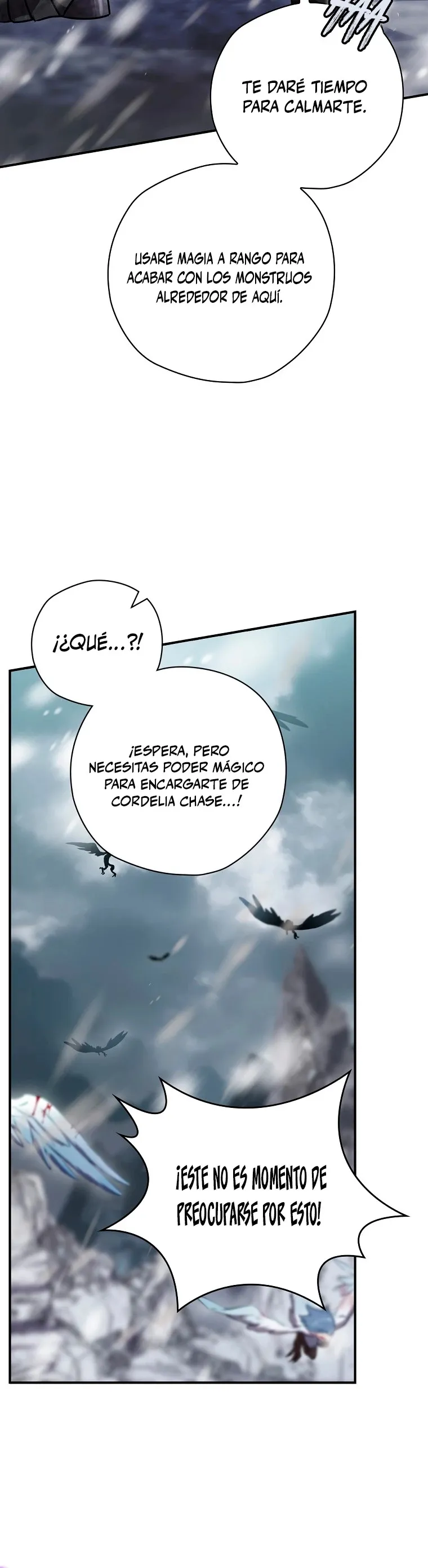 Creador de finales Capítulo 52 en Línea - página 20