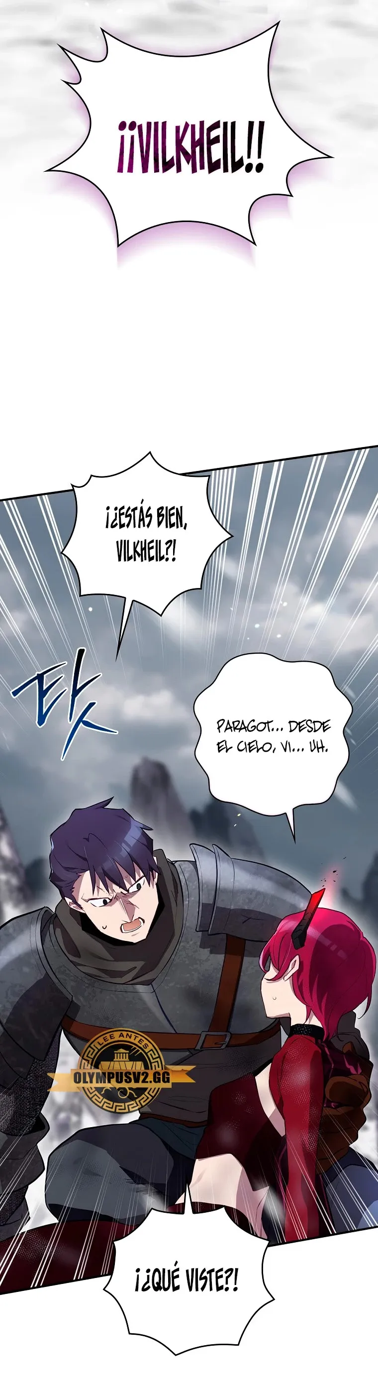 Creador de finales Capítulo 52 en Línea - página 31