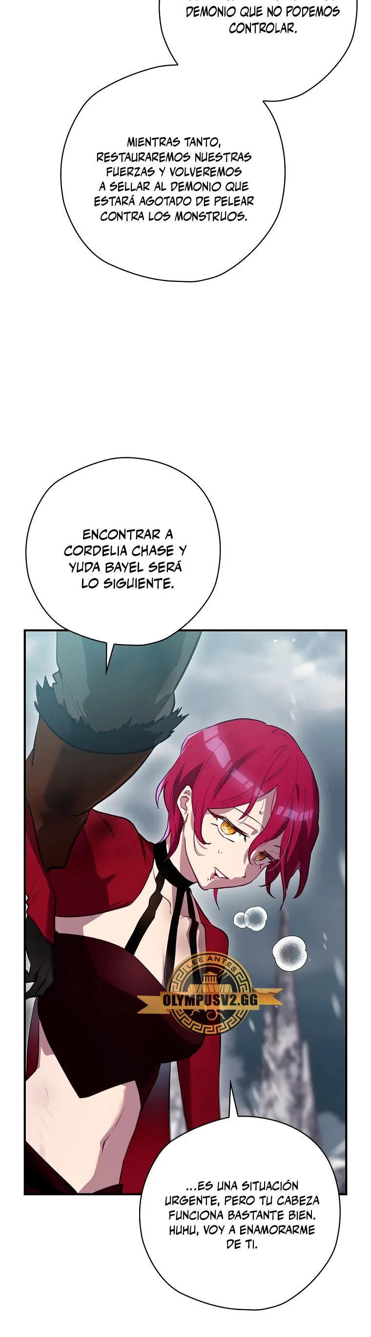 Creador de finales Capítulo 52 en Línea - página 35