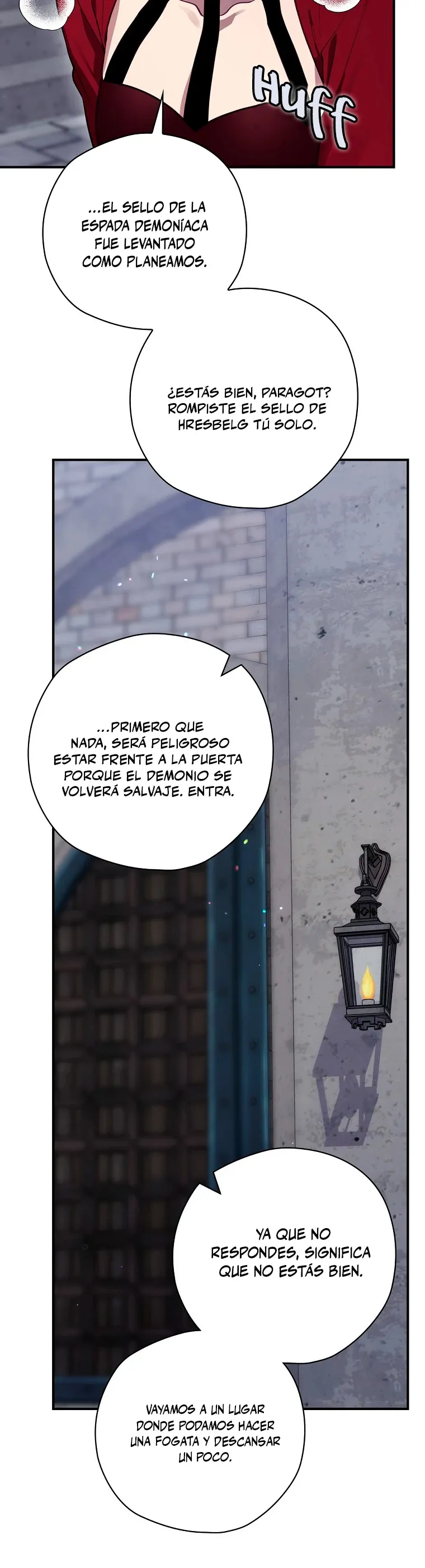 Creador de finales Capítulo 52 en Línea - página 49