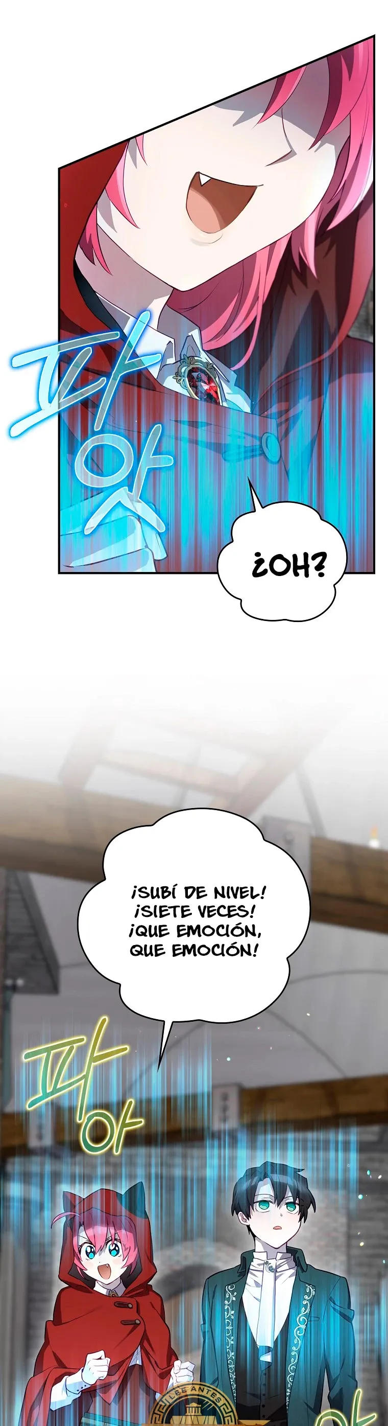Creador de finales Capítulo 52 en Línea - página 56