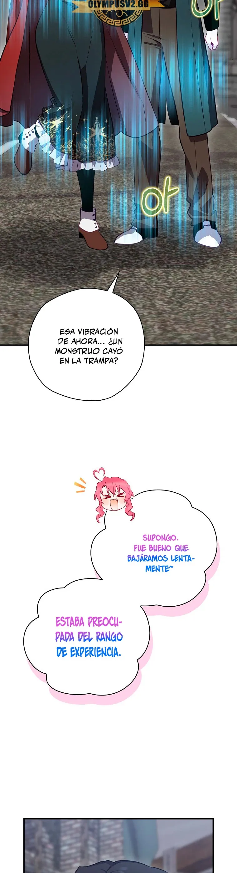 Creador de finales Capítulo 52 en Línea - página 57