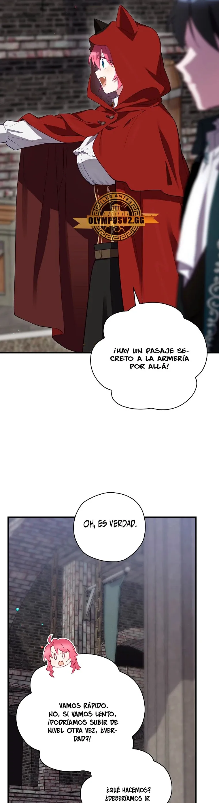 Creador de finales Capítulo 52 en Línea - página 59