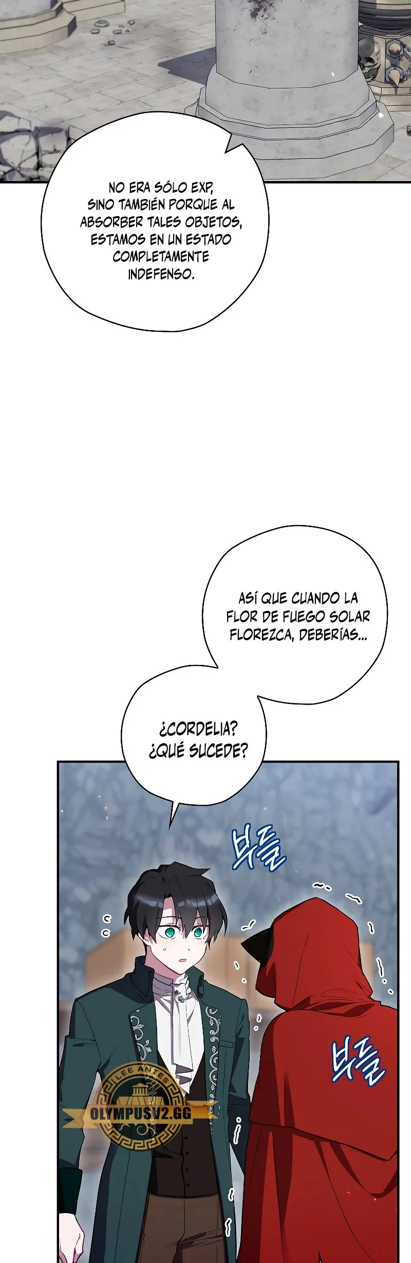 Creador de finales Capítulo 54 en Línea - página 9