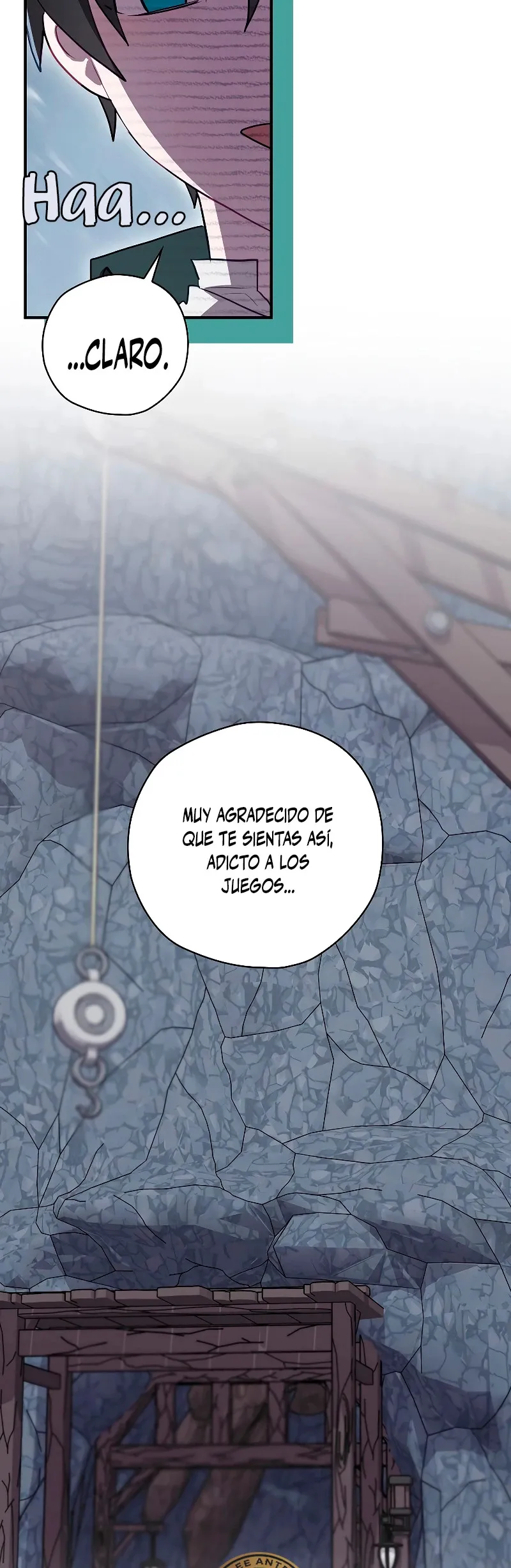 Creador de finales Capítulo 54 en Línea - página 12