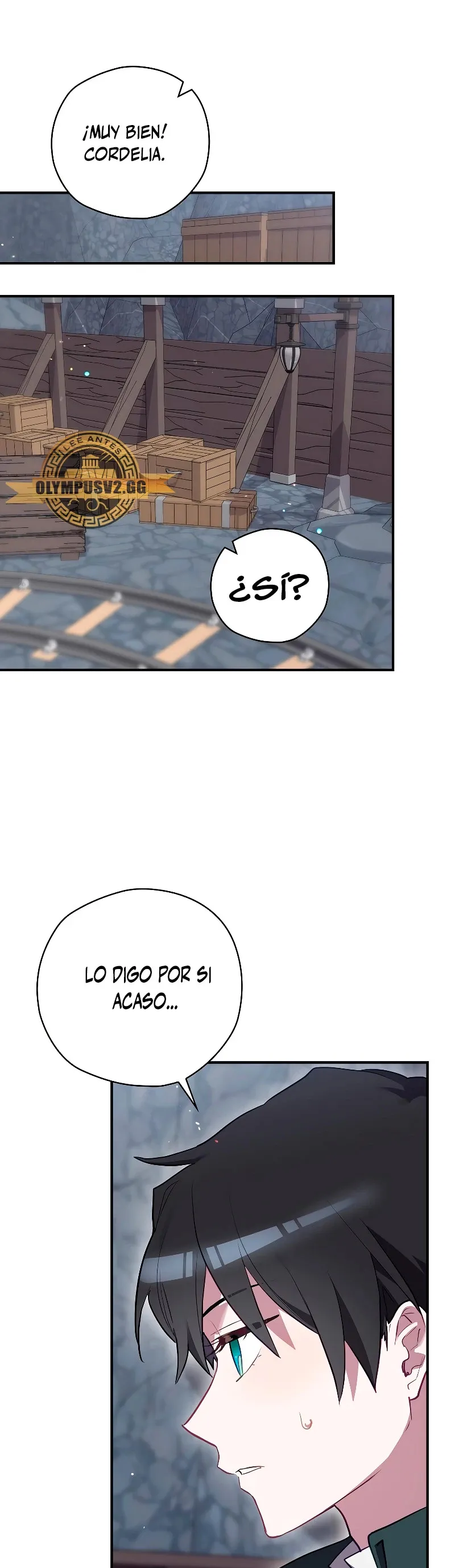 Creador de finales Capítulo 54 en Línea - página 33