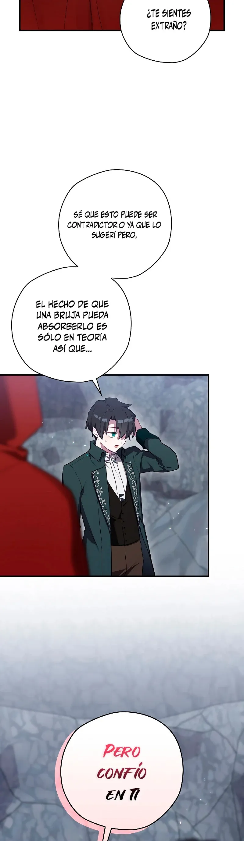 Creador de finales Capítulo 54 en Línea - página 35
