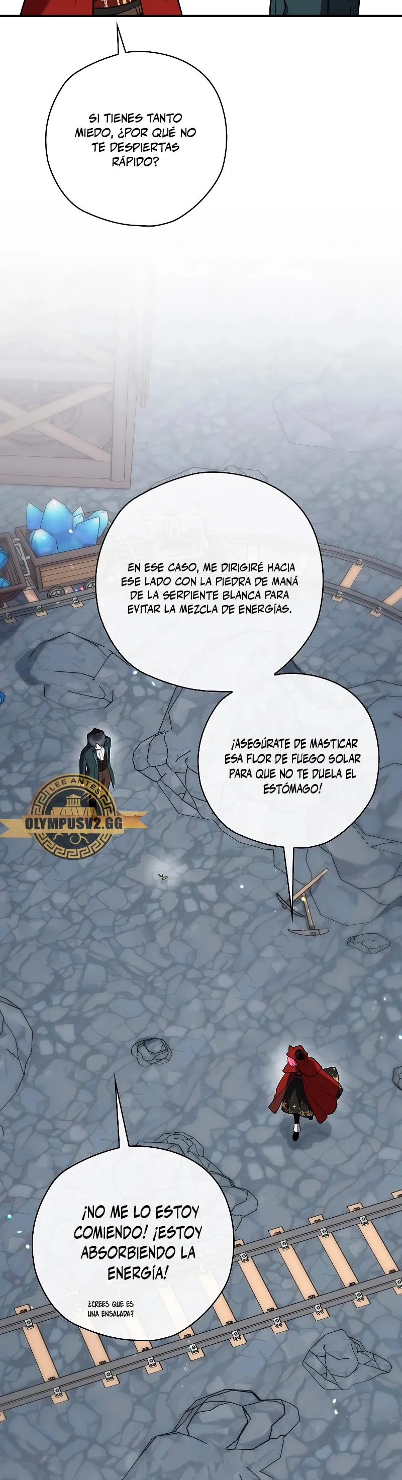 Creador de finales Capítulo 54 en Línea - página 38