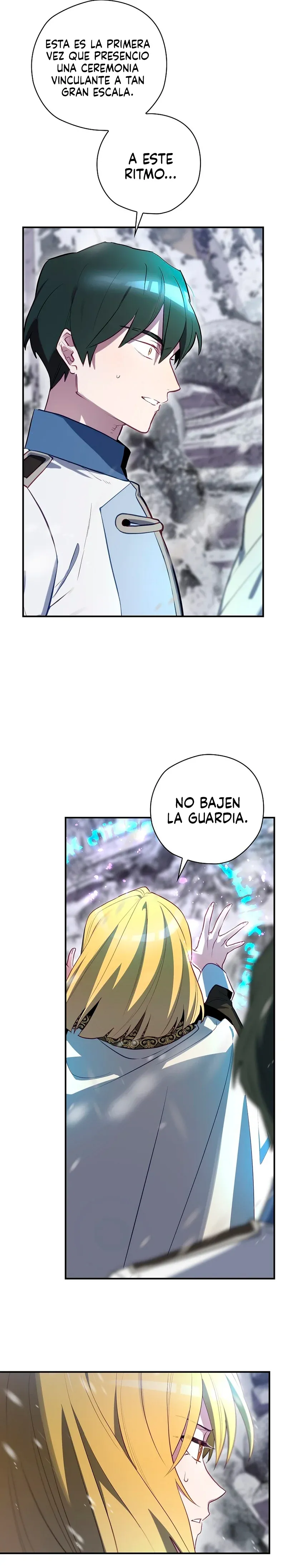 Creador de finales Capítulo 56 en Línea - página 12