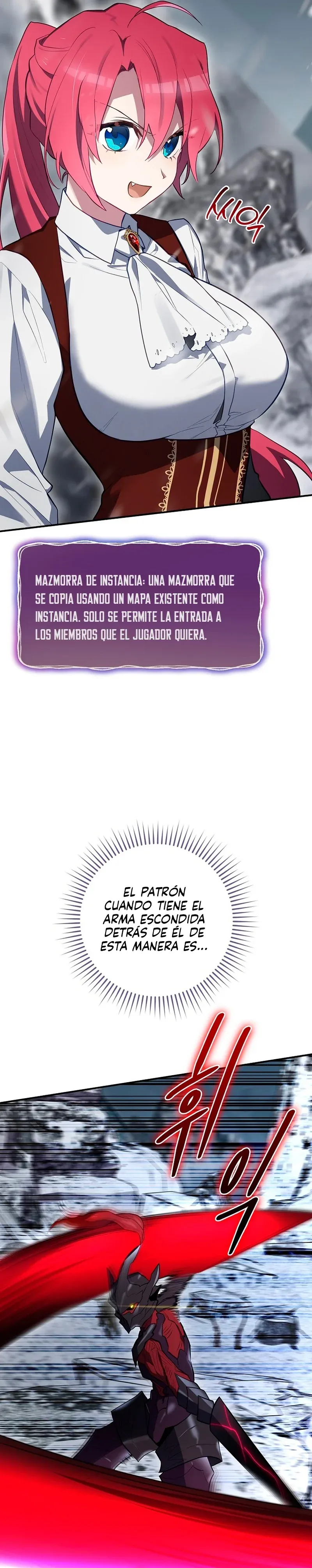 Creador de finales Capítulo 56 en Línea - página 35