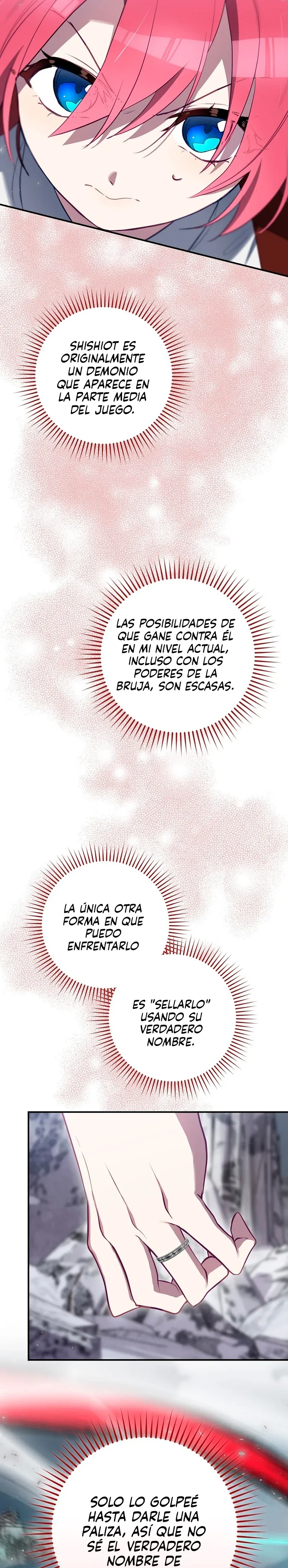 Creador de finales Capítulo 56 en Línea - página 41