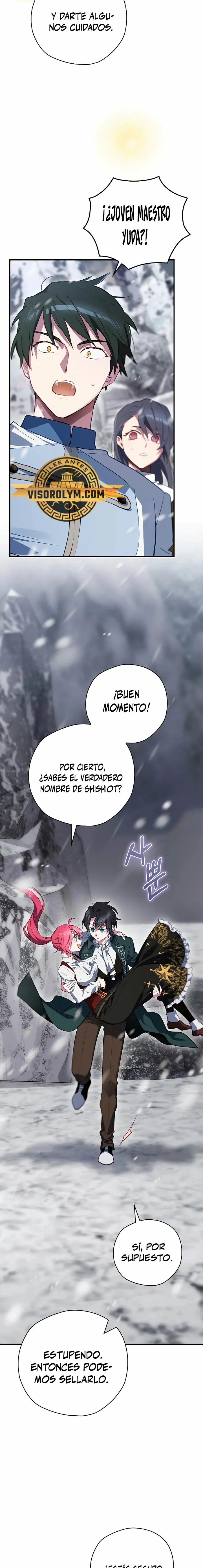 Creador de finales Capítulo 58 en Línea - página 3
