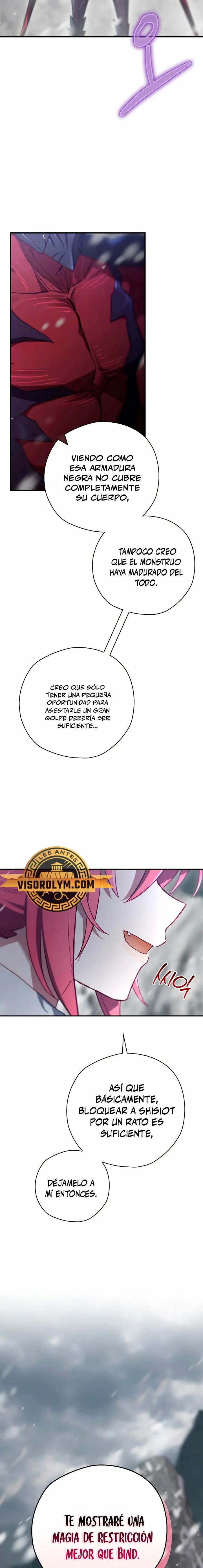 Creador de finales Capítulo 58 en Línea - página 5