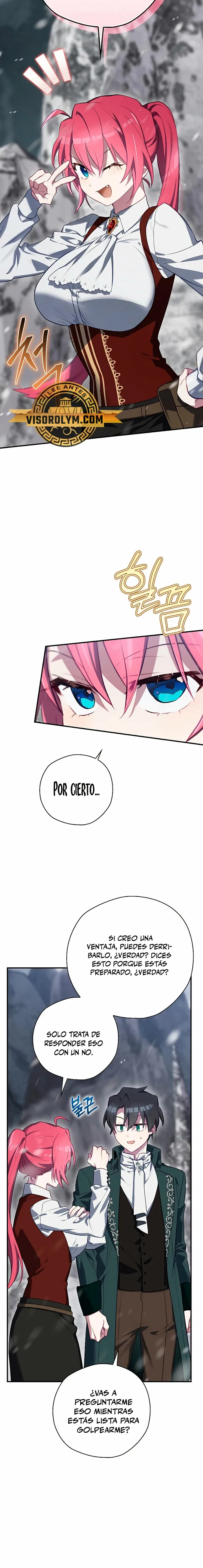 Creador de finales Capítulo 58 en Línea - página 6