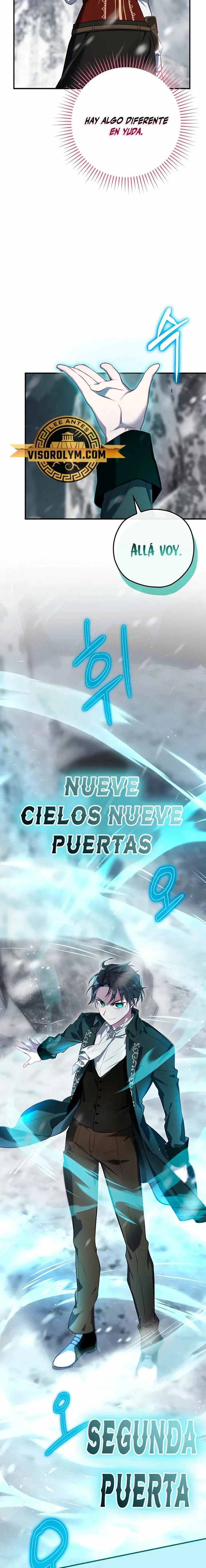 Creador de finales Capítulo 58 en Línea - página 10