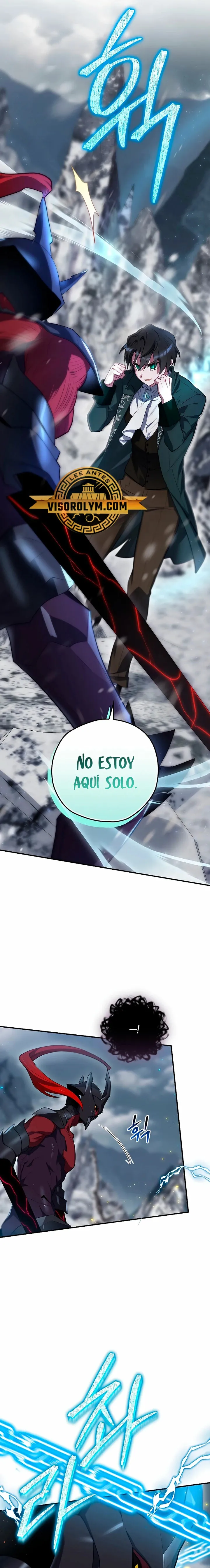 Creador de finales Capítulo 58 en Línea - página 22