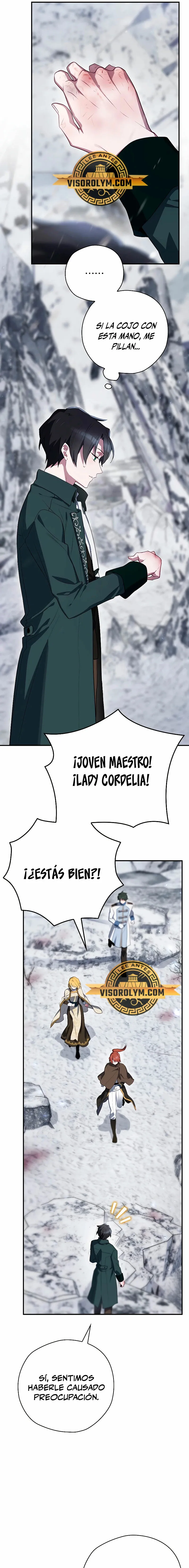 Creador de finales Capítulo 59 en Línea - página 12