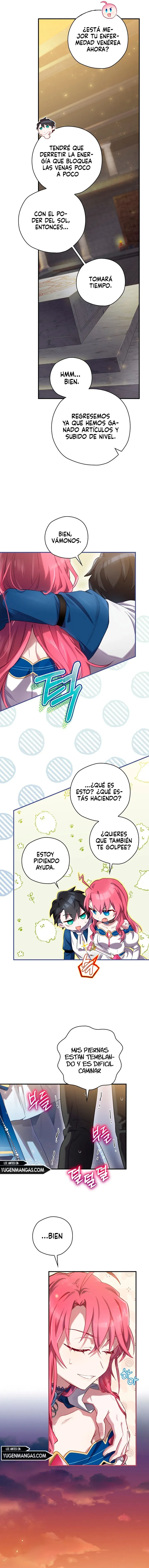 Creador de finales Capítulo 6 en Línea - página 9