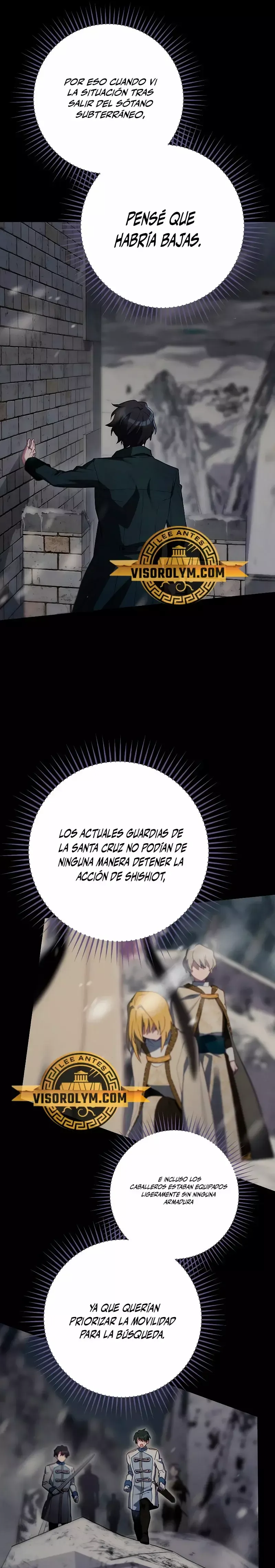 Creador de finales Capítulo 60 en Línea - página 15