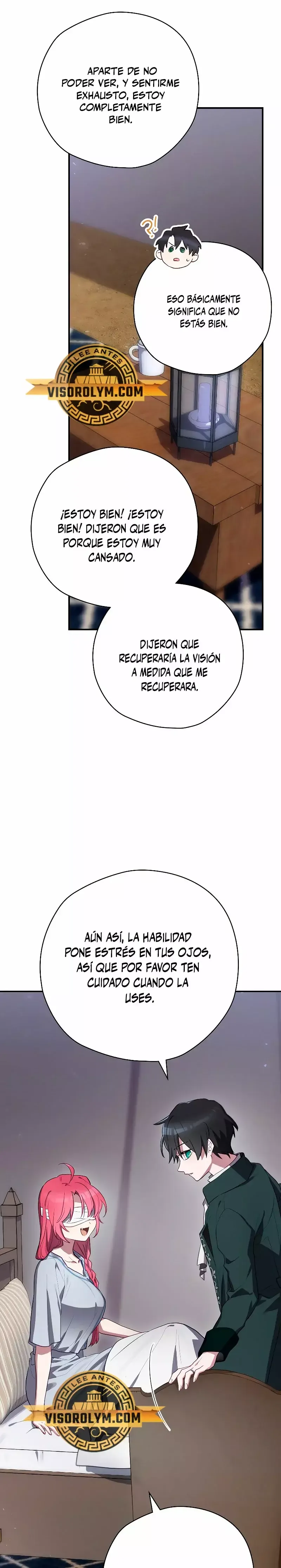 Creador de finales Capítulo 60 en Línea - página 18