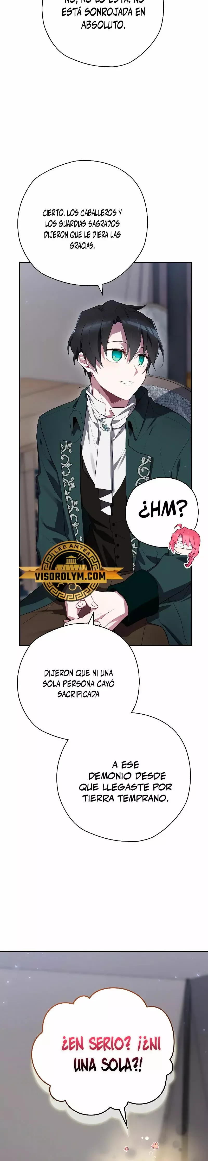 Creador de finales Capítulo 60 en Línea - página 20