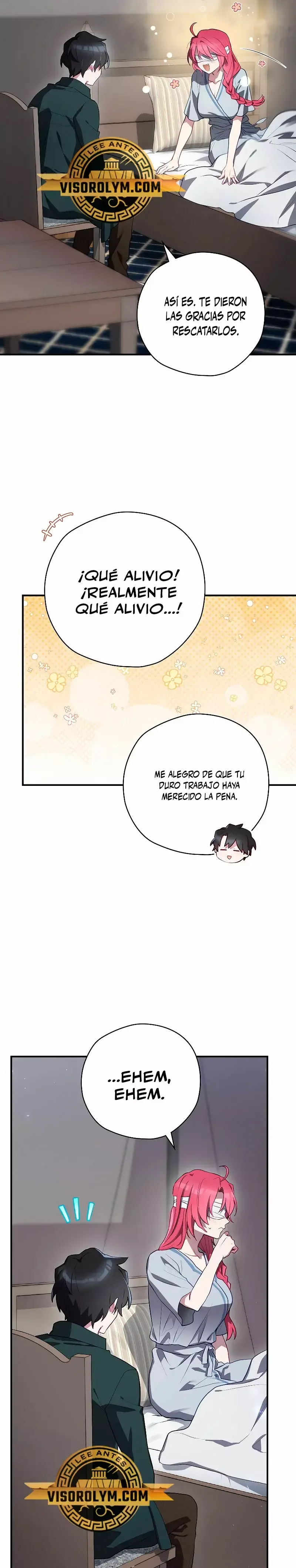 Creador de finales Capítulo 60 en Línea - página 21