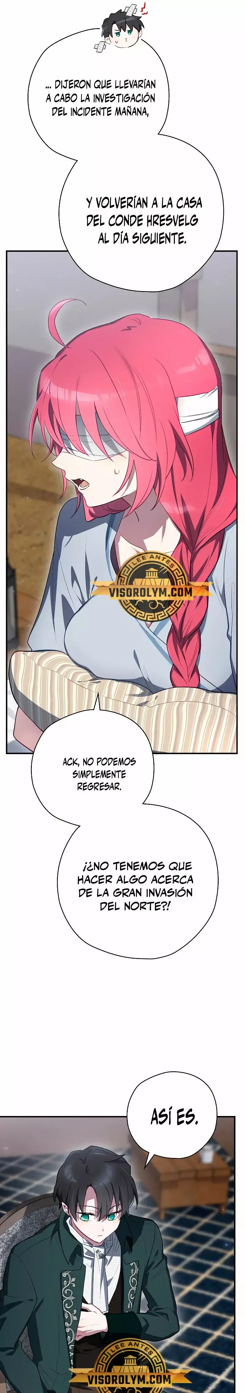 Creador de finales Capítulo 60 en Línea - página 26