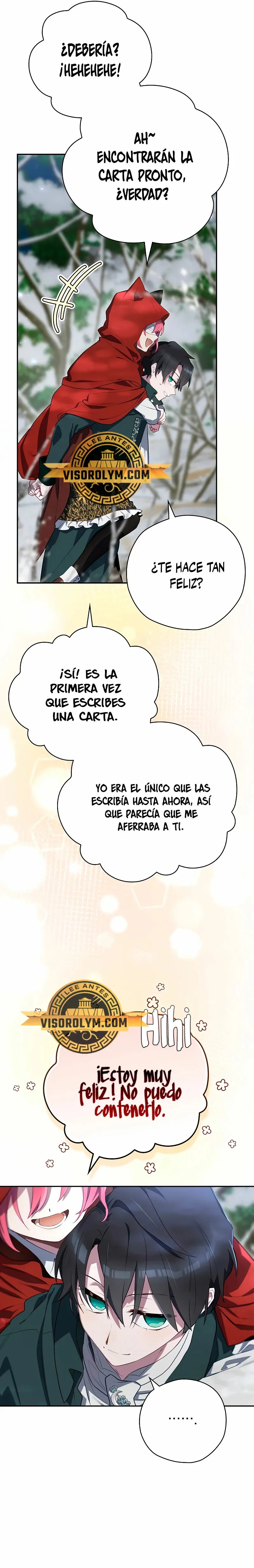 Creador de finales Capítulo 61 en Línea - página 3