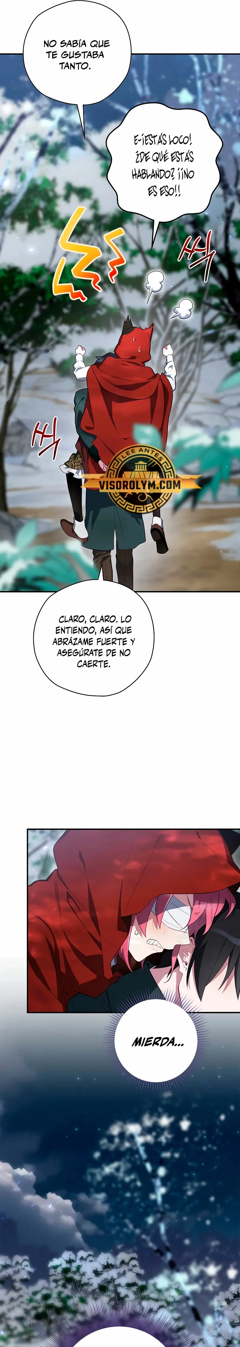 Creador de finales Capítulo 61 en Línea - página 5