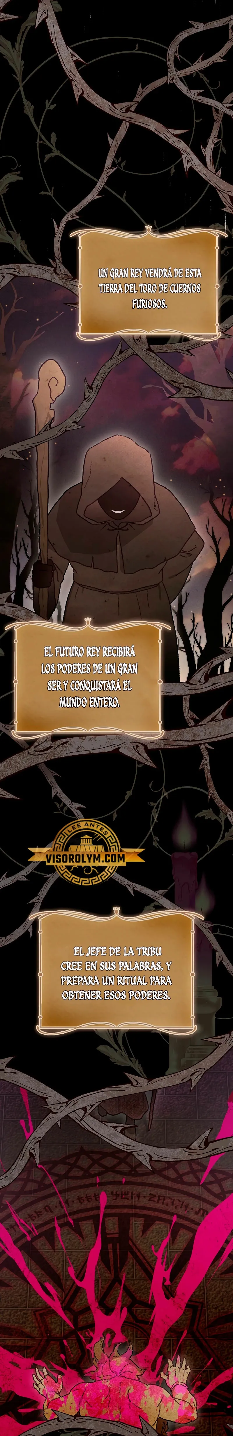 Creador de finales Capítulo 61 en Línea - página 12