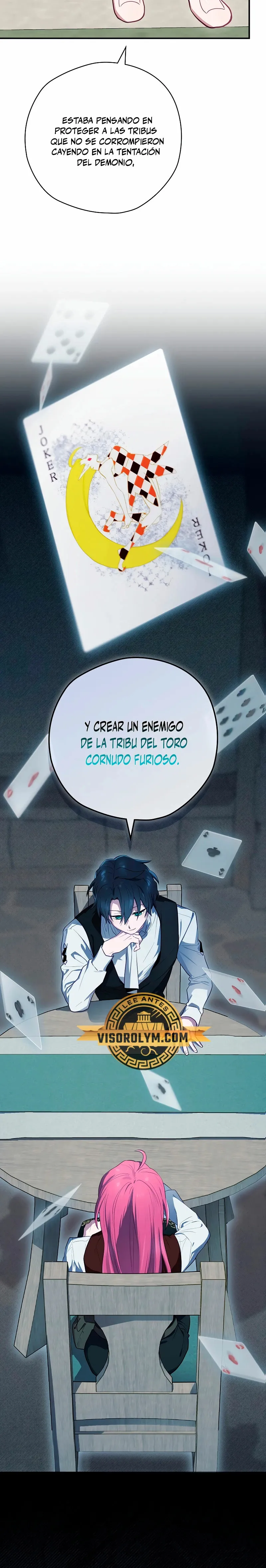 Creador de finales Capítulo 61 en Línea - página 16