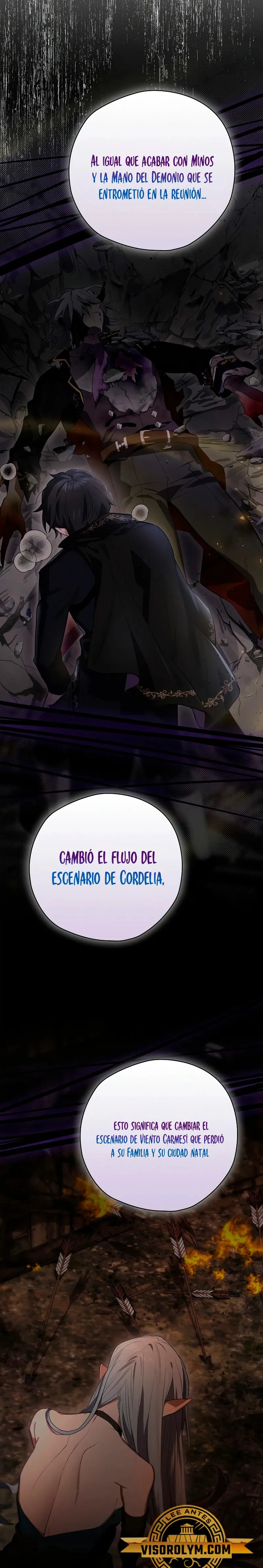 Creador de finales Capítulo 61 en Línea - página 18