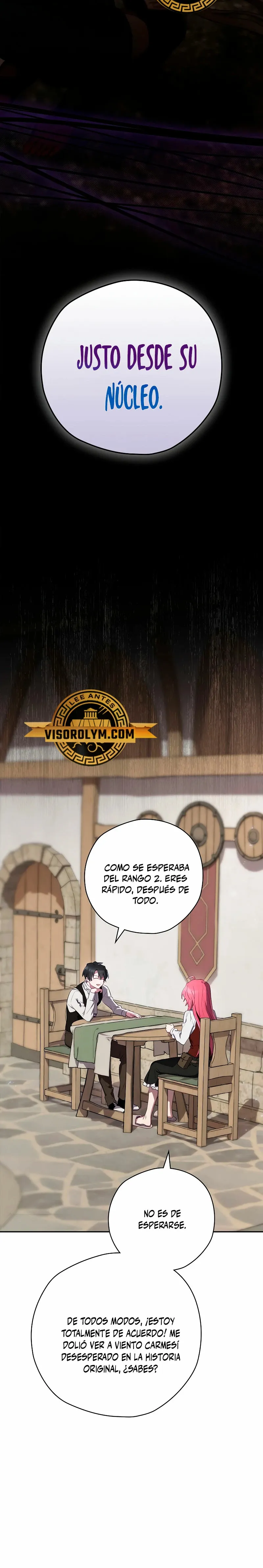 Creador de finales Capítulo 61 en Línea - página 19