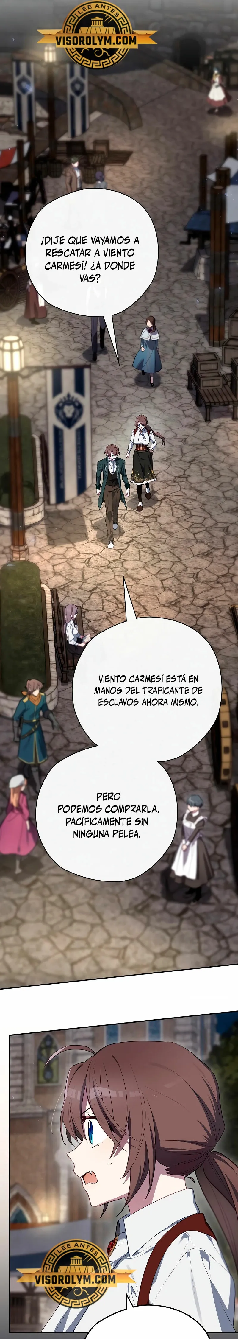 Creador de finales Capítulo 61 en Línea - página 23