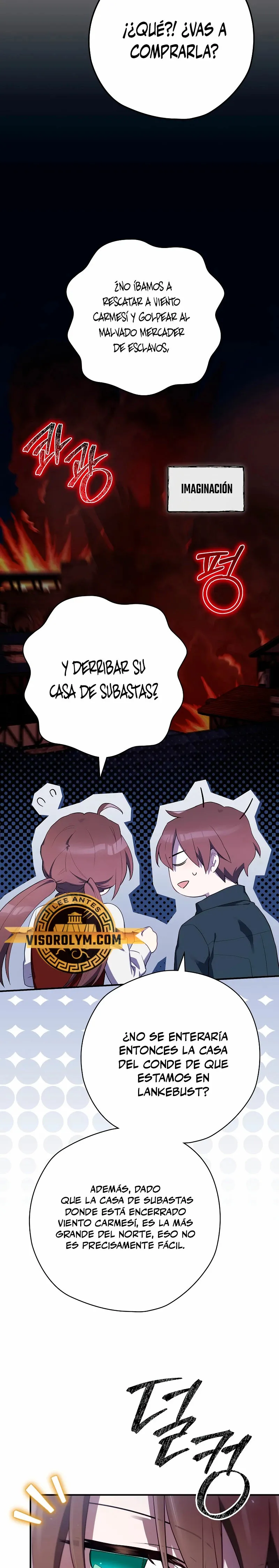 Creador de finales Capítulo 61 en Línea - página 24