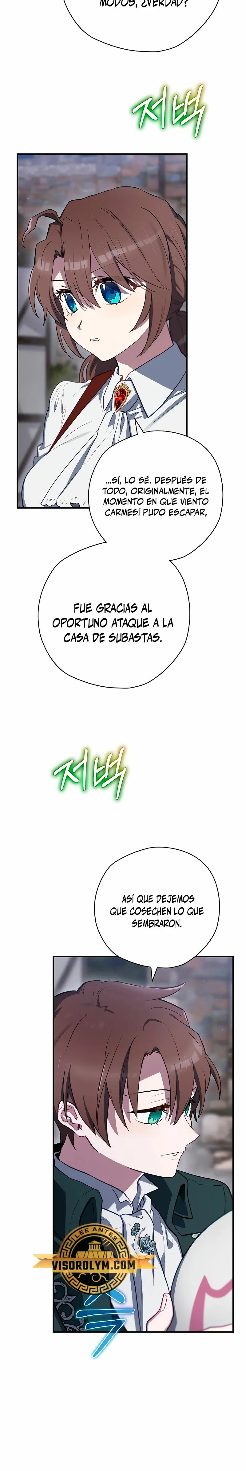 Creador de finales Capítulo 61 en Línea - página 28