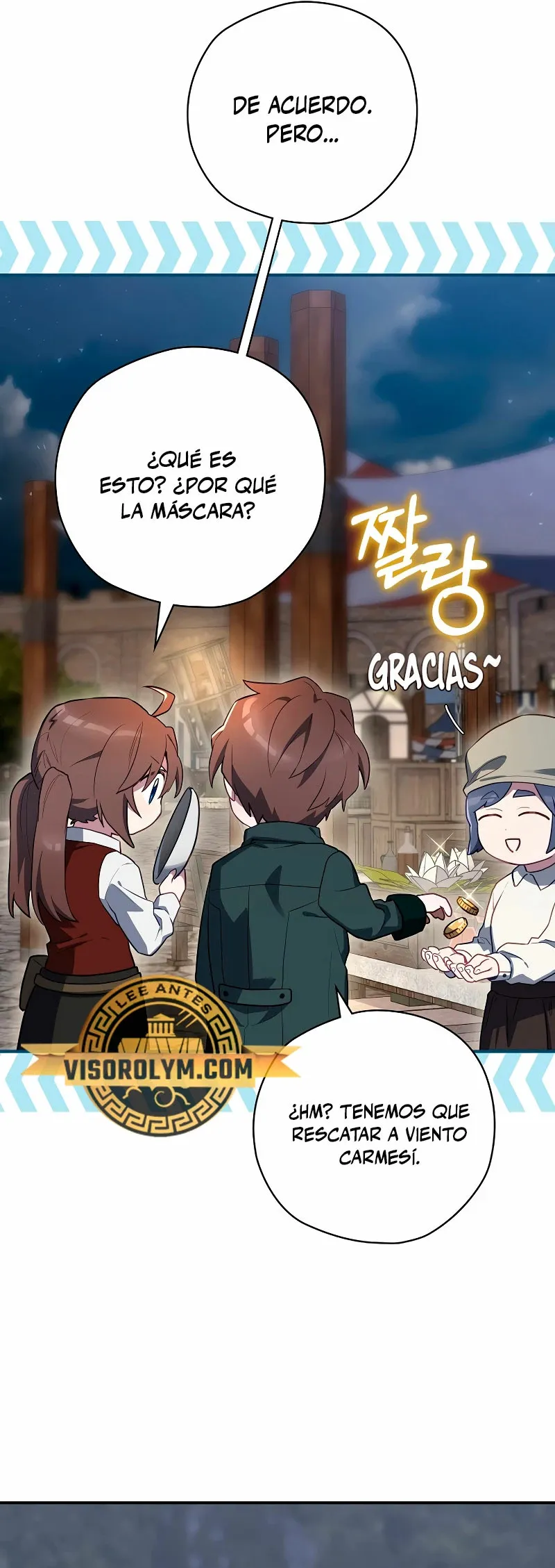 Creador de finales Capítulo 61 en Línea - página 29