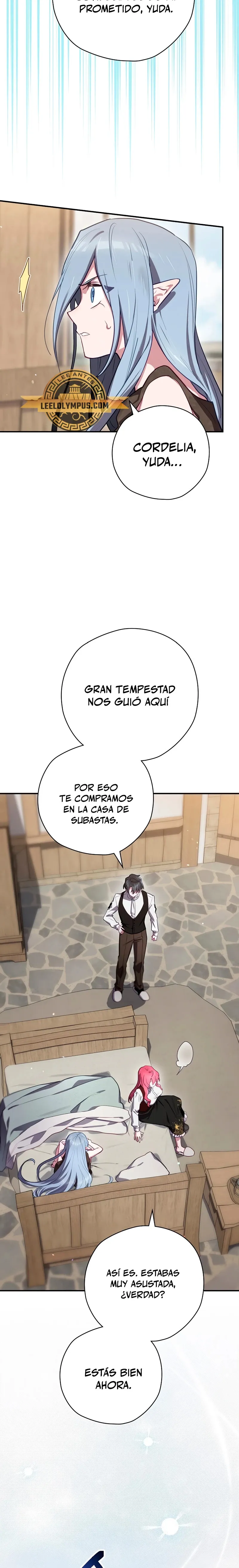 Creador de finales Capítulo 65 en Línea - página 4