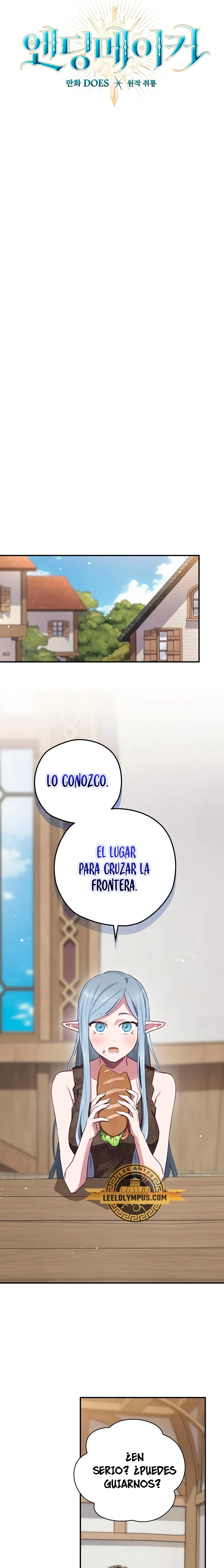 Creador de finales Capítulo 65 en Línea - página 12