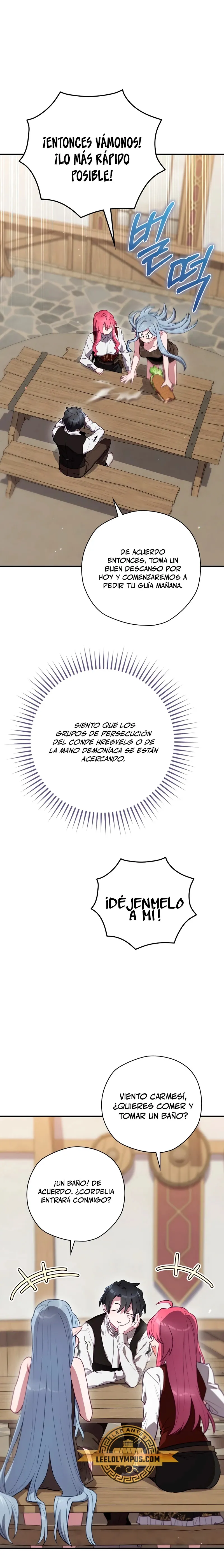 Creador de finales Capítulo 65 en Línea - página 15
