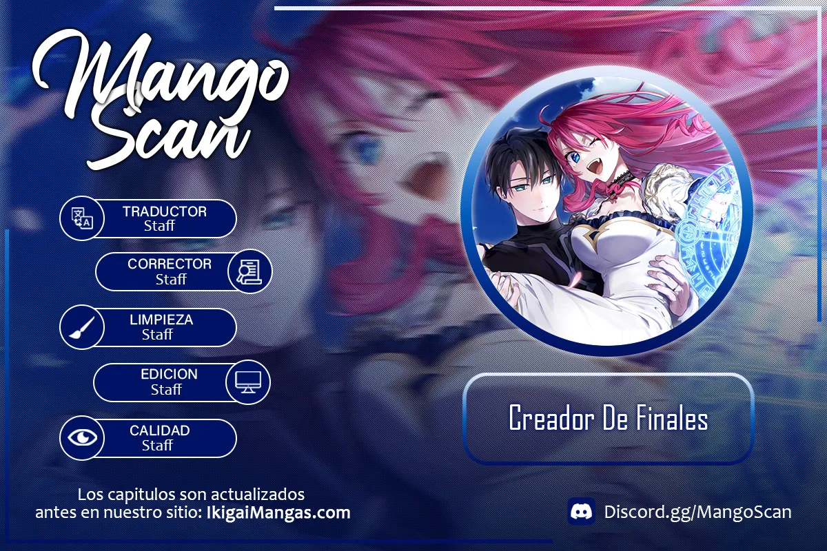 Creador de finales Capítulo 68 en Línea - página 1