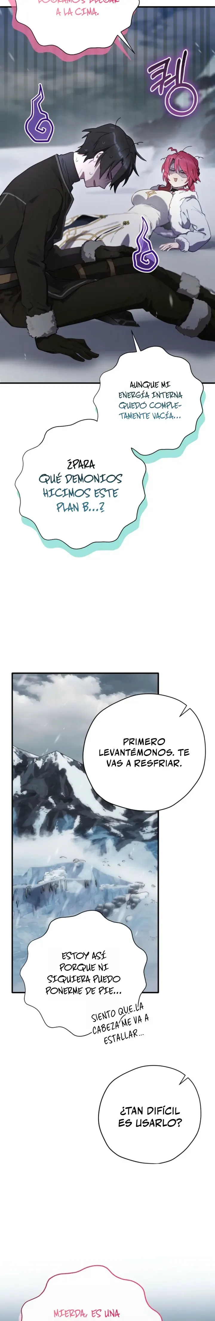 Creador de finales Capítulo 75 en Línea - página 14