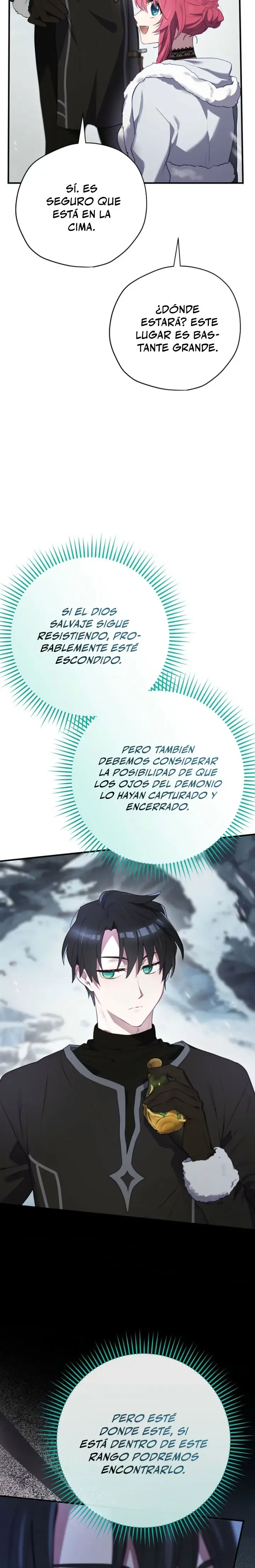 Creador de finales Capítulo 75 en Línea - página 18