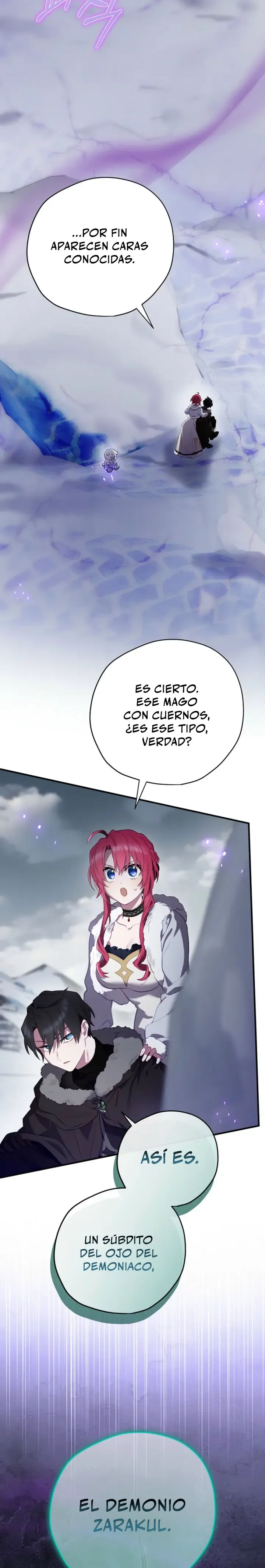 Creador de finales Capítulo 75 en Línea - página 38