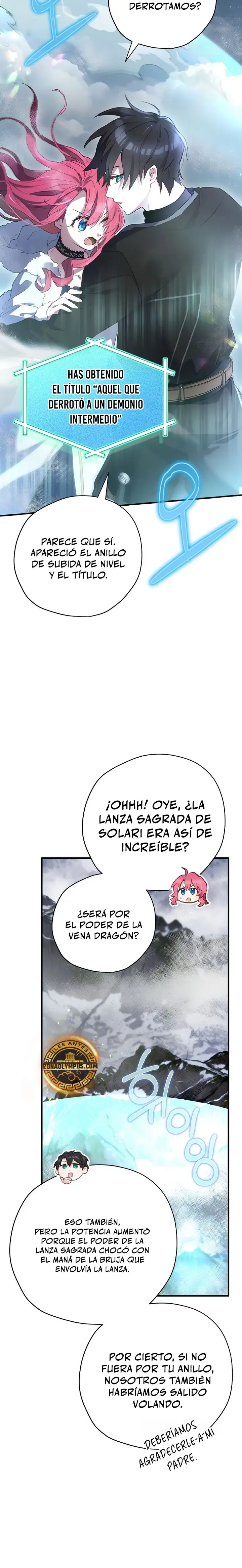 Creador de finales Capítulo 77 en Línea - página 6