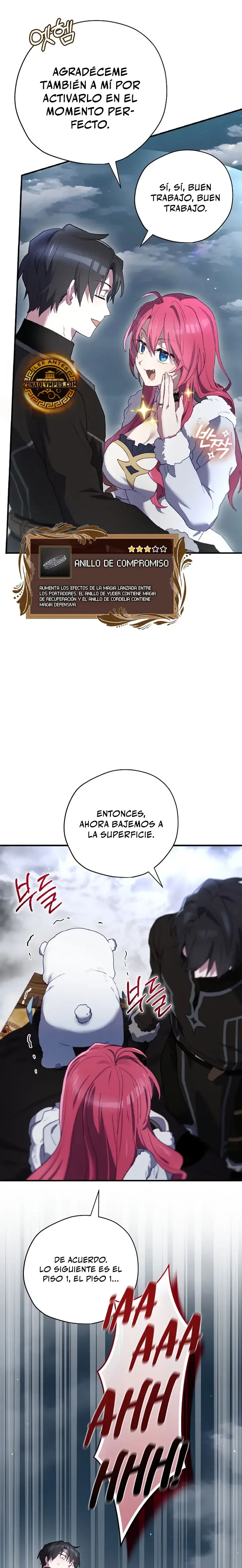 Creador de finales Capítulo 77 en Línea - página 7