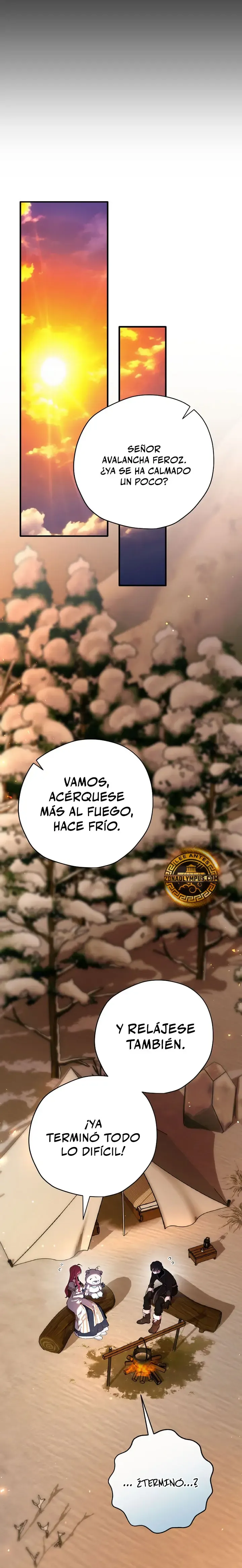Creador de finales Capítulo 77 en Línea - página 10
