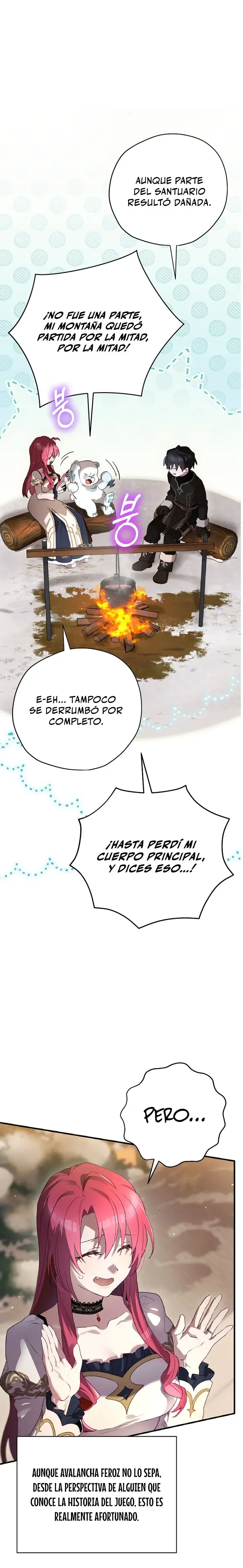 Creador de finales Capítulo 77 en Línea - página 13