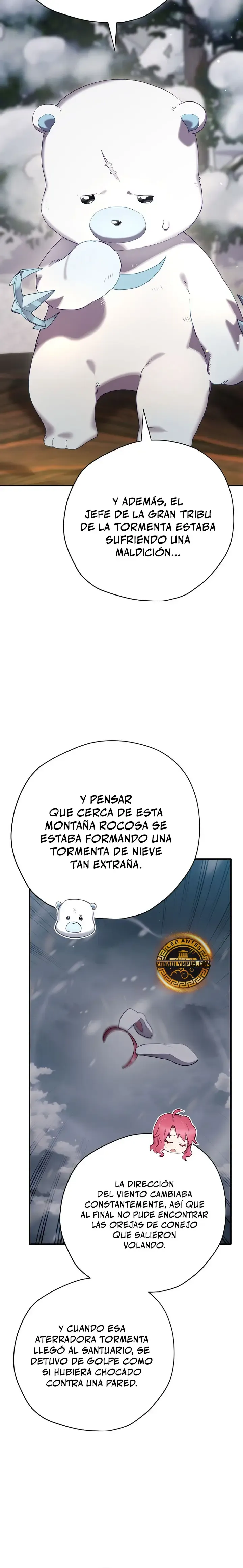 Creador de finales Capítulo 77 en Línea - página 18