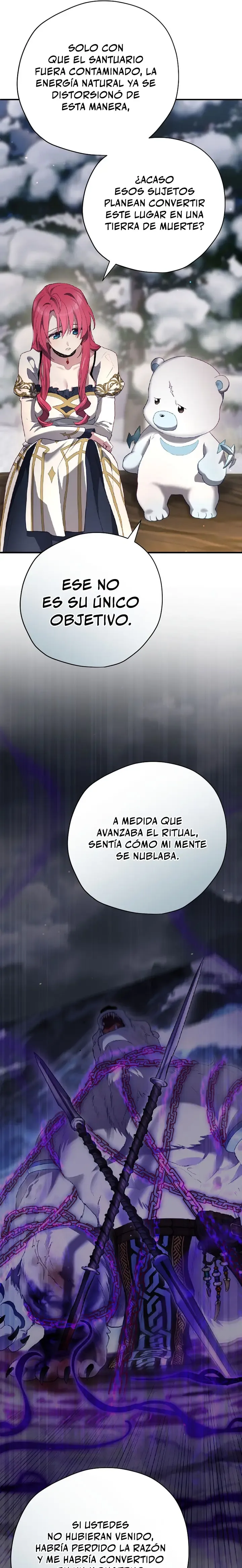 Creador de finales Capítulo 77 en Línea - página 19